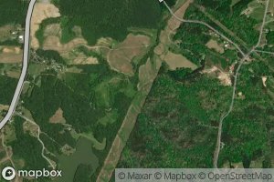 Town Fork Creek Watershed Lake Two