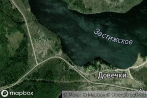 Ozero Zastizhskoye