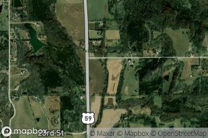 East Stone House Creek