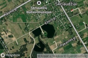 Skriaudziu Tvenkinys