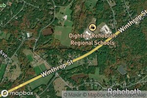 West Branch Palmer River