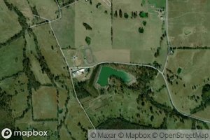 Sallisaw Creek Site 20 Reservoir