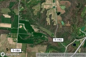 Russellville Watersupply Reservoir