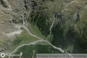 North Branch Temple Stream