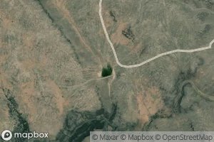 Granite Creek Reservoir