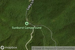 Middle Prong West Fork Pigeon River