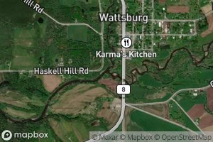 West Branch French Creek