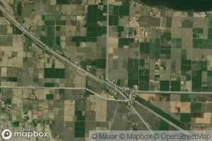 Jamal Shah Distributary