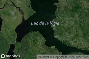 Lac de la Vigie
