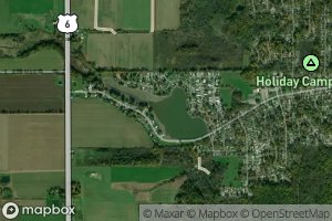 Holiday Camplands Lake