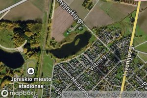 Joniskio II Tvenkinys