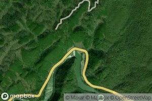 Ocoee Number Two Lake