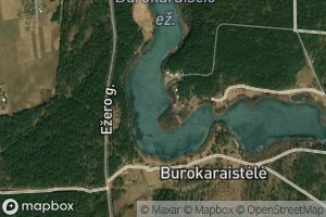 Burokaraiscio Ezeras