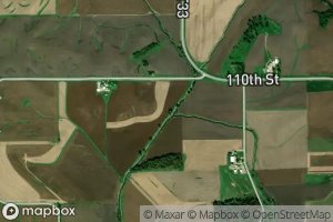 East Branch Buckley Creek