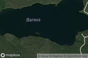 Ozero Baraus