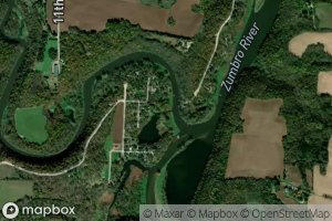 Middle Fork Zumbro River