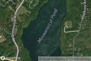 Moswansicut Pond