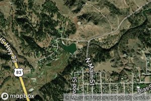 Pierce Milling Plant Reservoir