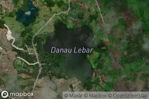 Danau Lebar