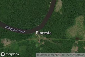 Igarape Pau-Queimado