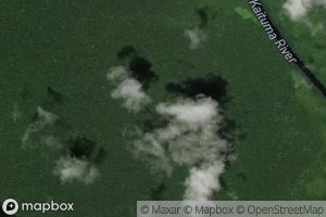 Small Hanokowaha Creek