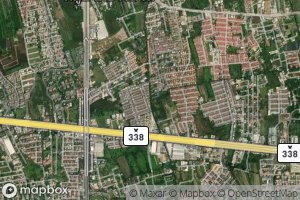 Khlong Yaek Khlong Khwai