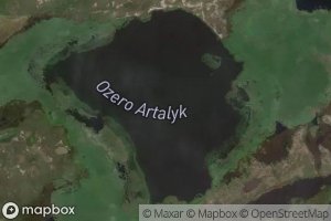 Ozero Artalyk
