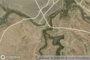 Poision Springs Creek