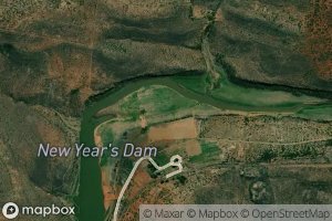 New Years Dam