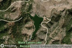 Black Canyon Lake