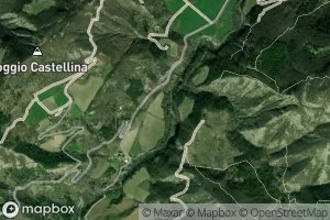 Fosso Bidente di Ridracoli