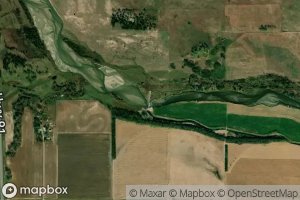 Taylor-Ord Diversion Reservoir