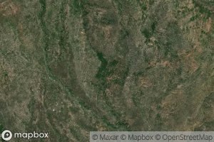 Jones Hollow Reservoir