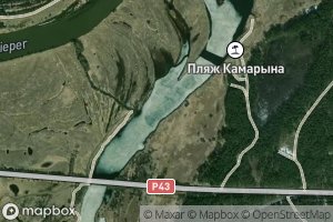 Ozero Bol'shoye Komarino