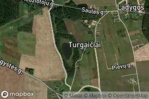 Turgaiciu Ezeras