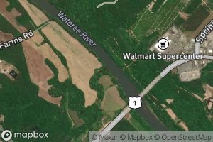 Twentyfive Mile Creek