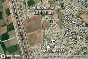 Canas Agrias Lateral