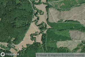 South Fork Catching Creek