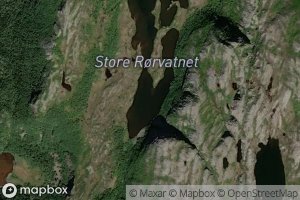 Store Rorvatnet