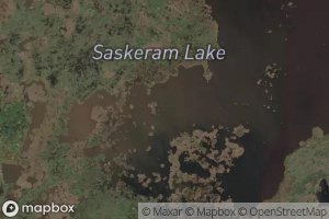 Saskeram Lake