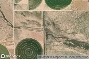 North Branch Santa Cruz Wash