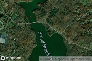 Broad Brook Reservoir