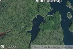 Boca del Infierno Bay