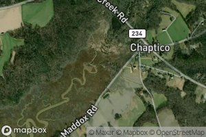 Chaptico Creek