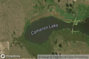 Cameron Lake