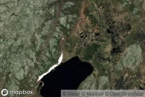 Ozero Nizhniy Kur'yavr