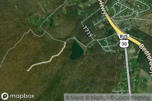 John C Smith Reservoir