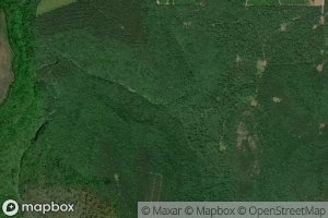 Chalybeate Spring Creek