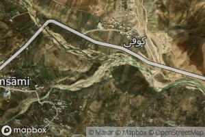 Rudkhaneh-ye Ab Dozd Daran