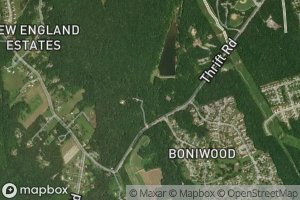 Clinton Regional Park Lake